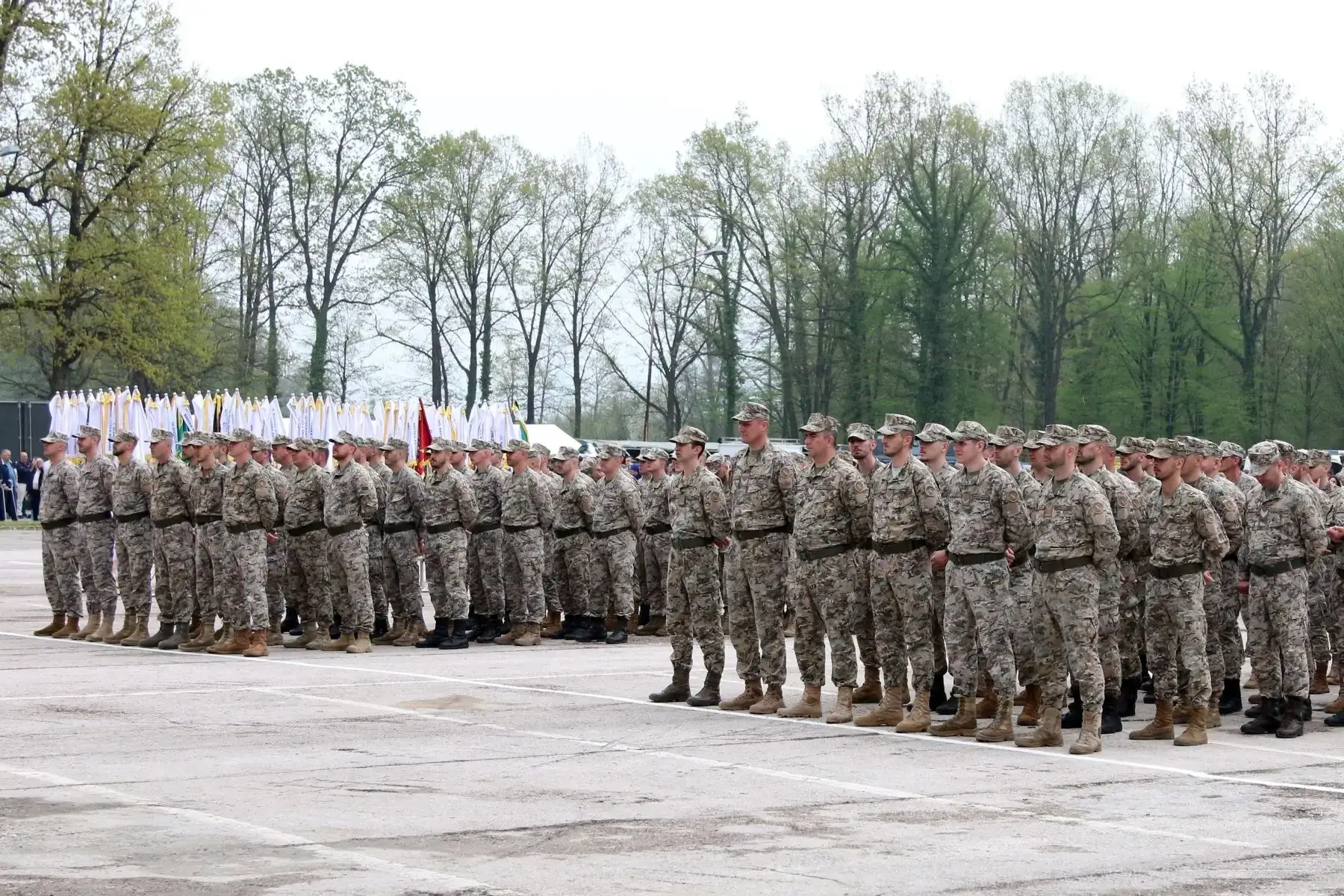 Dan Armije Republike BiH 12 15 04 2026